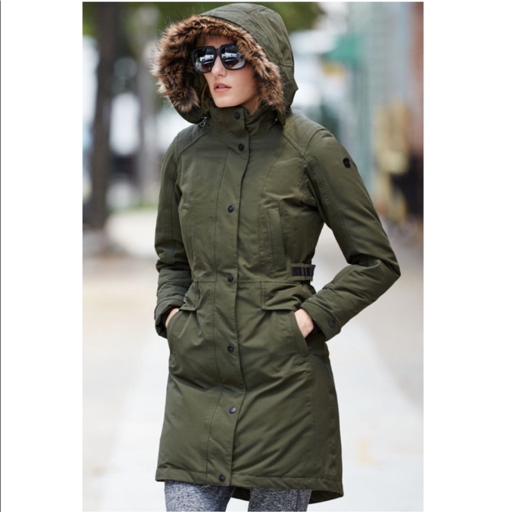 The North Face Tremaya Parka